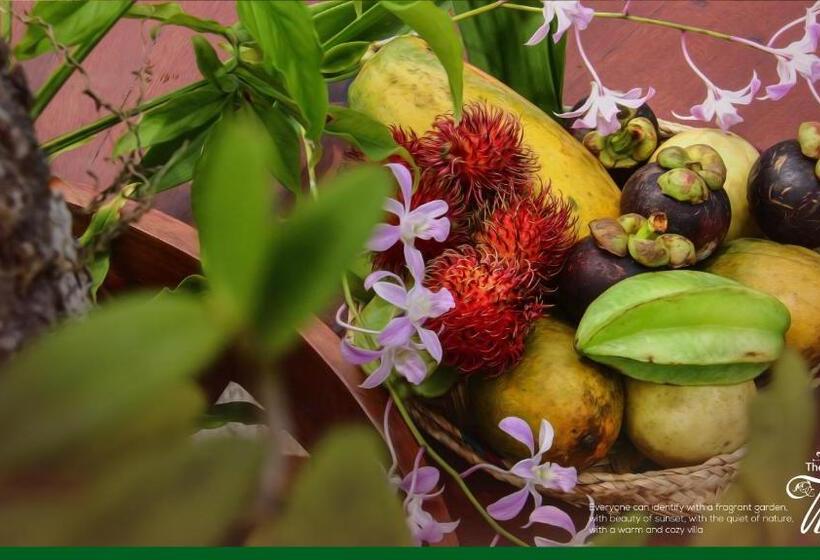 בית מלון כפרי The Kabok Villa By Vivanya