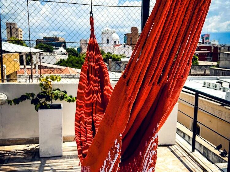 Отель The Orange House