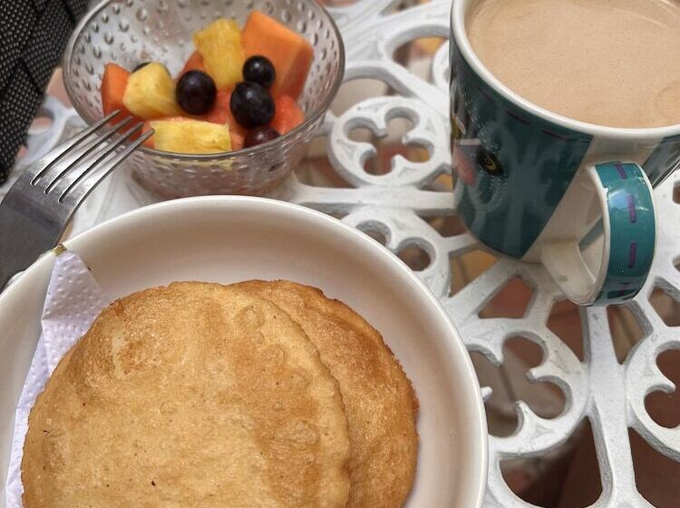 هتل The Orange House