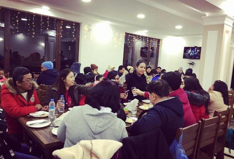 בית מלון כפרי Tradition