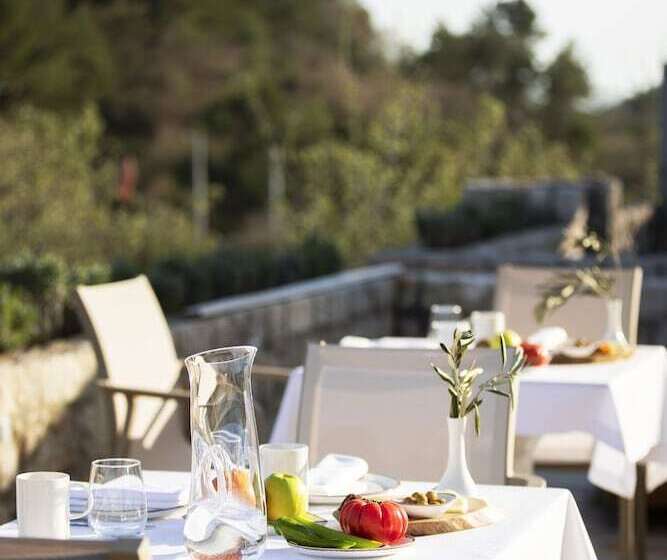 فندق Trio'da Kazdaglari