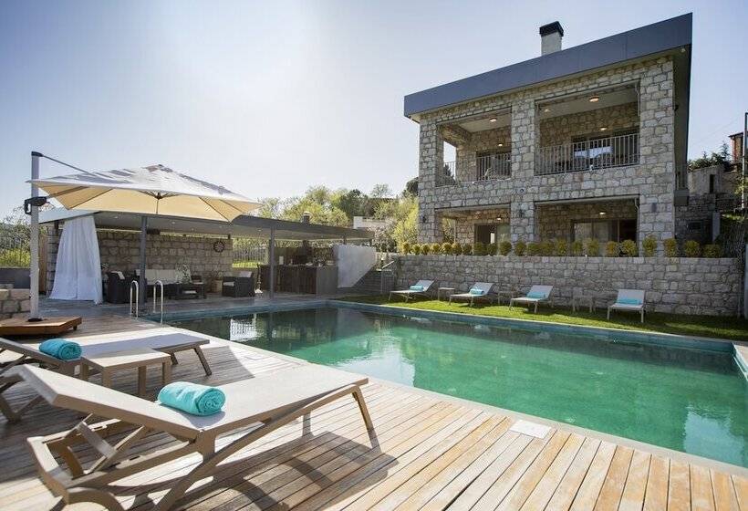 فندق Trio'da Kazdaglari