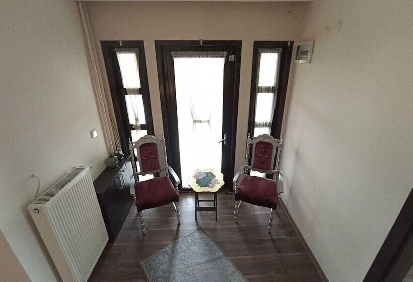 Отель Turgan Butik Villa