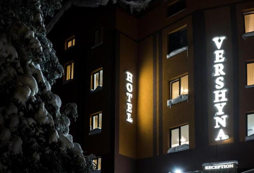 호텔 Vershyna