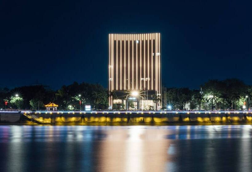 酒店 White Swan Guest House Meizhou