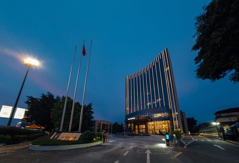 酒店 White Swan Guest House Meizhou