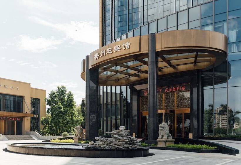 酒店 White Swan Guest House Meizhou