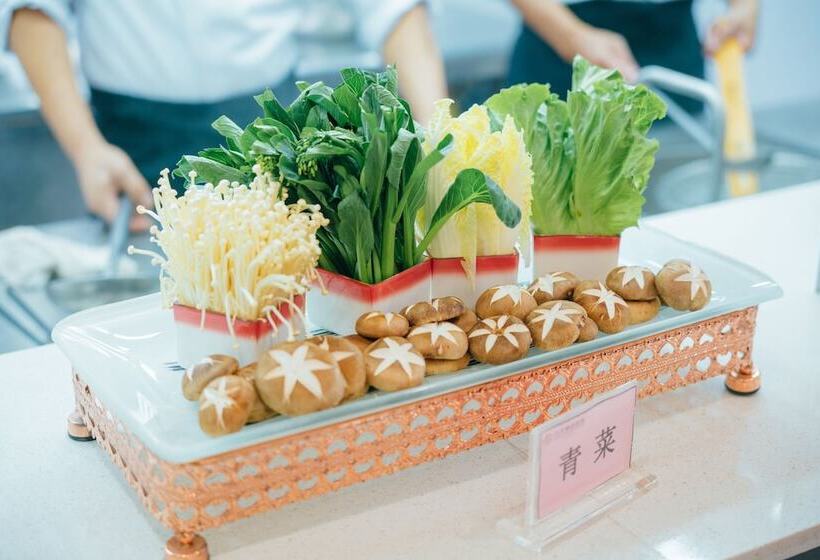 酒店 White Swan Guest House Meizhou