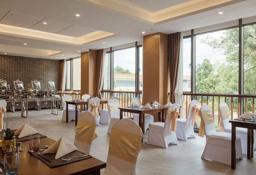 酒店 White Swan Guest House Meizhou