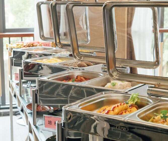 酒店 White Swan Guest House Meizhou