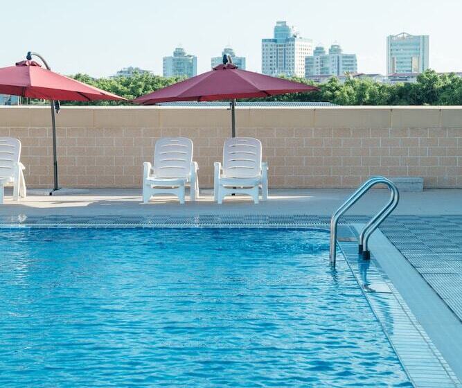 酒店 White Swan Guest House Meizhou