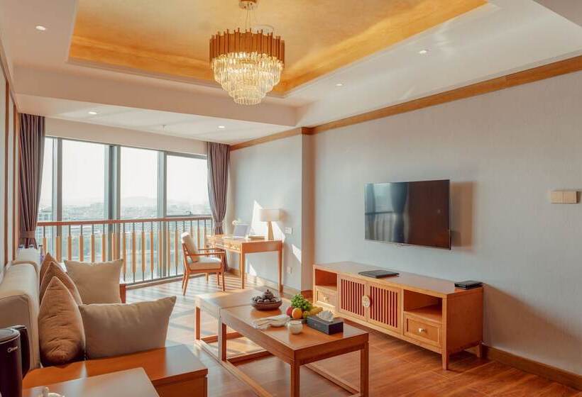 酒店 White Swan Guest House Meizhou