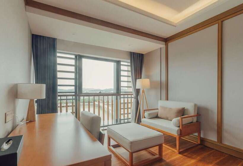 酒店 White Swan Guest House Meizhou