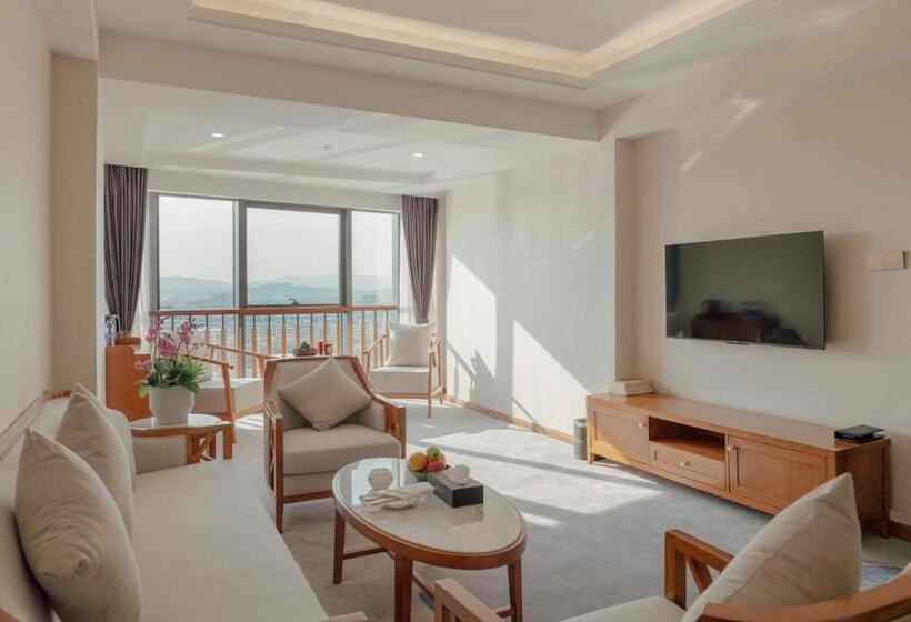 酒店 White Swan Guest House Meizhou