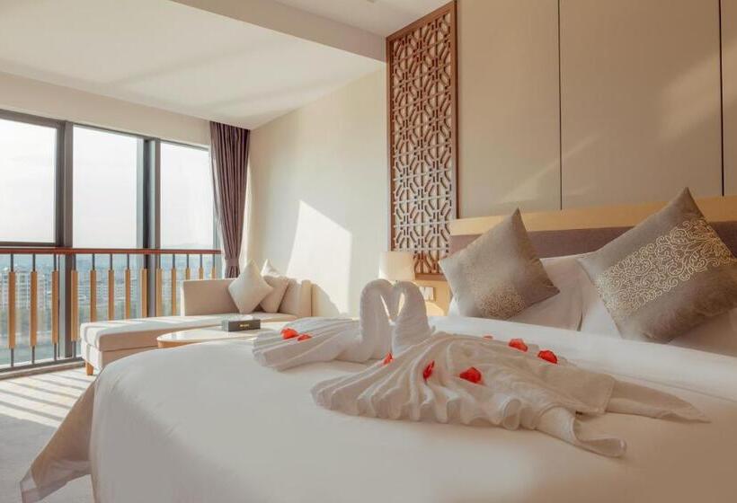 酒店 White Swan Guest House Meizhou