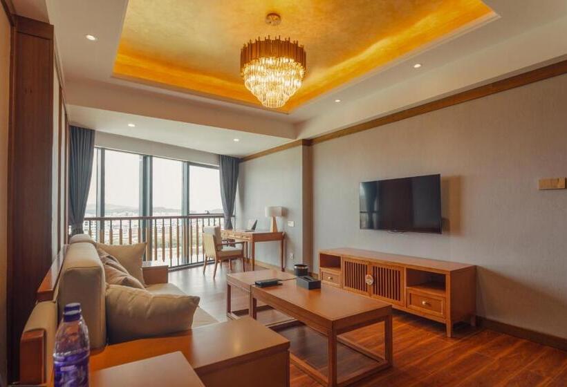 酒店 White Swan Guest House Meizhou