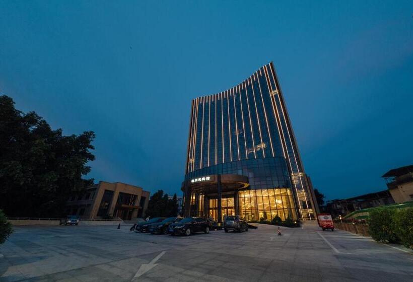 酒店 White Swan Guest House Meizhou