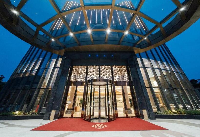 酒店 White Swan Guest House Meizhou