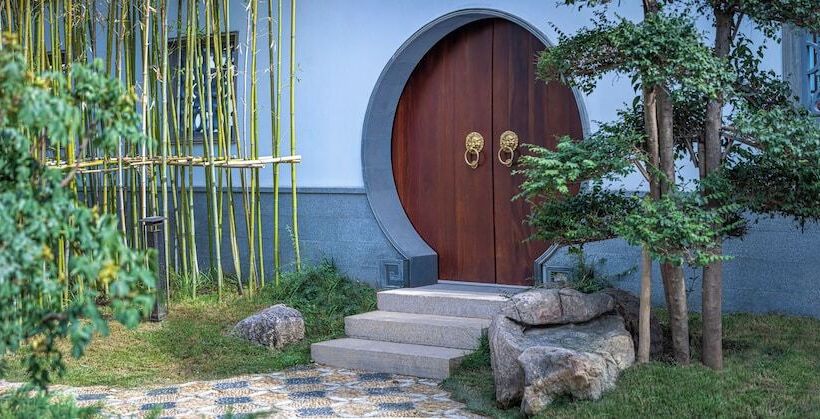 호텔 Xiongan International