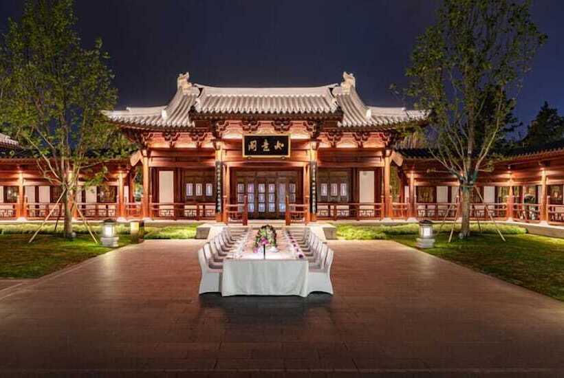 호텔 Xiongan International