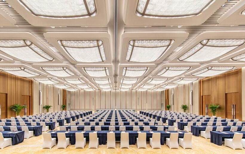 호텔 Xiongan International