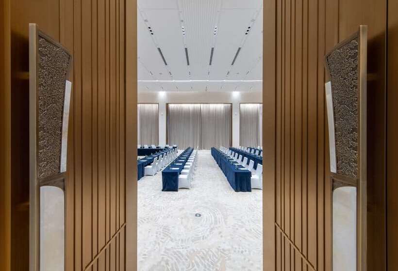 호텔 Xiongan International