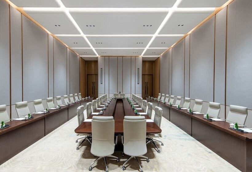 호텔 Xiongan International