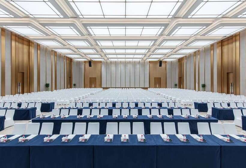 호텔 Xiongan International