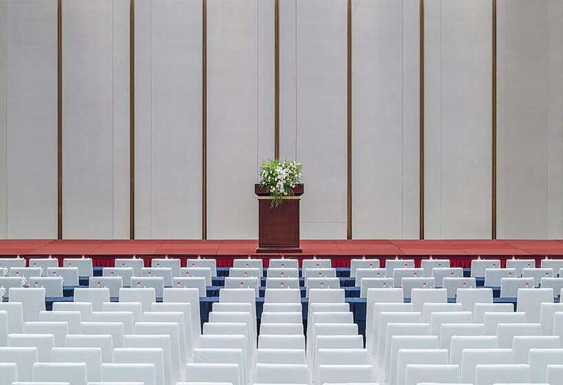 호텔 Xiongan International