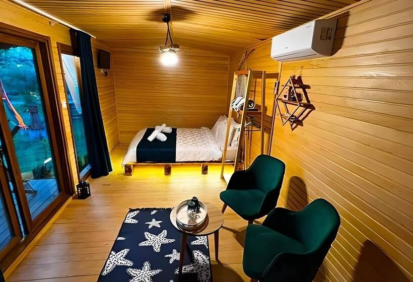 هتل Yeşil Vadi Sapanca