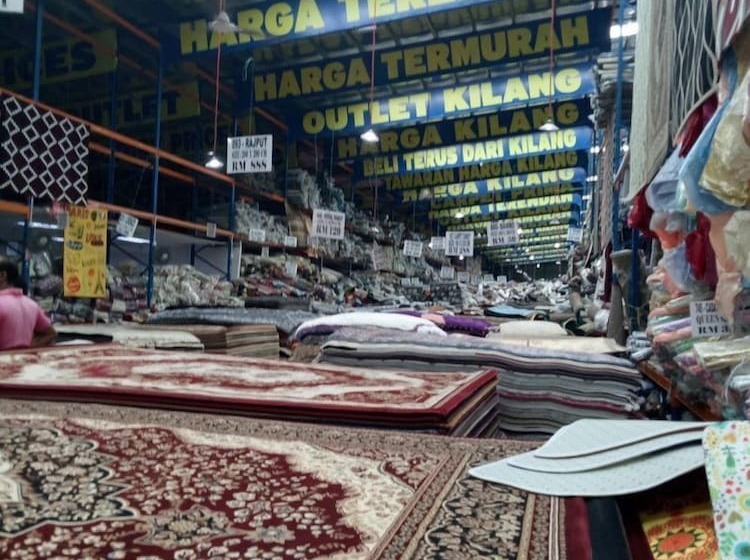 فندق Z&s Mahkota Homes Homestay