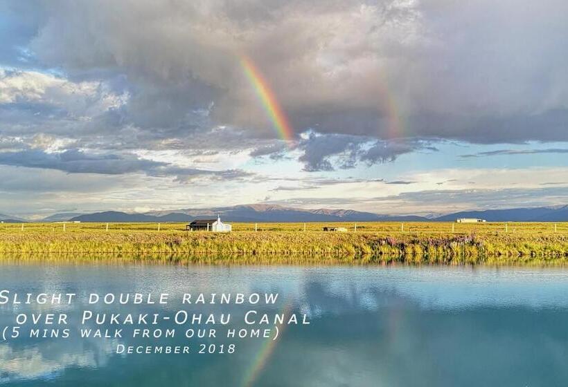 Kahurangi Twizel Hosted Bed & Breakfast