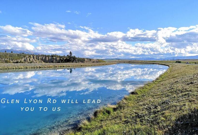 Kahurangi Twizel Hosted Bed & Breakfast