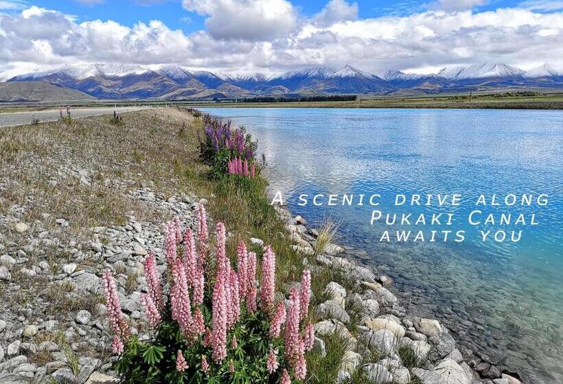 Kahurangi Twizel Hosted Bed & Breakfast