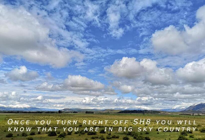 Kahurangi Twizel Hosted Bed & Breakfast