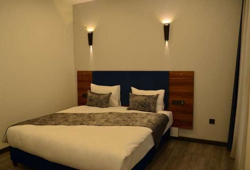 Lavanta Tepesi Otel Salda