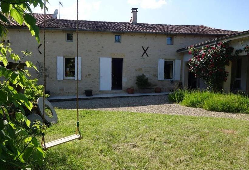 Le Domaine Du Bel Air B&b