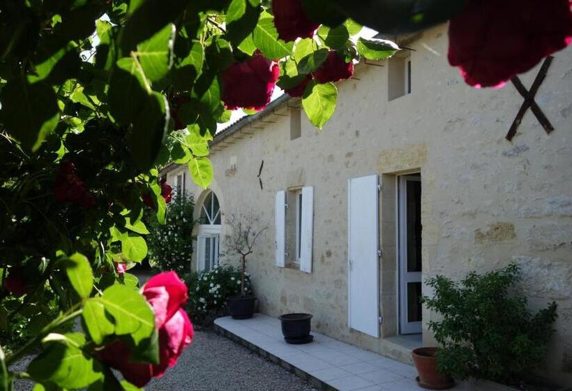 Le Domaine Du Bel Air B&b