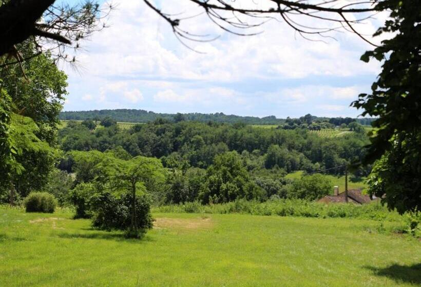 Le Domaine Du Bel Air B&b