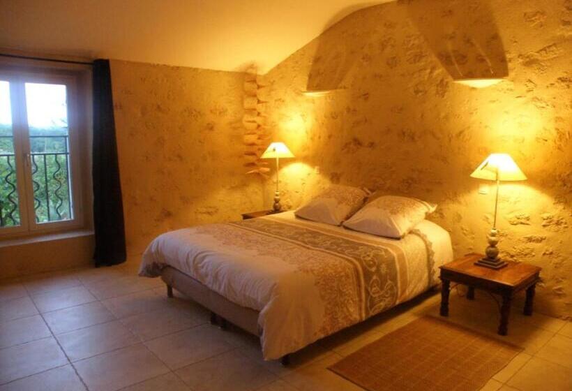 Le Domaine Du Bel Air B&b