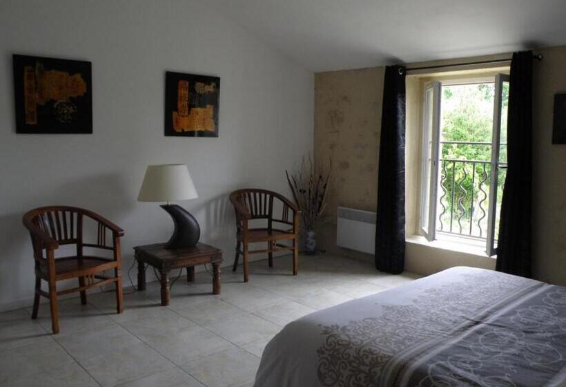 Le Domaine Du Bel Air B&b