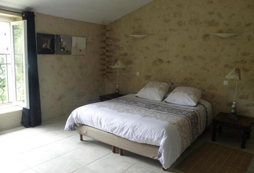 Le Domaine Du Bel Air B&b