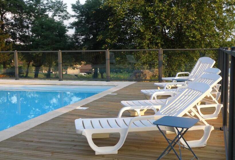 Le Domaine Du Bel Air B&b