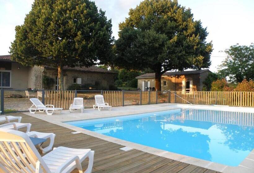 Le Domaine Du Bel Air B&b