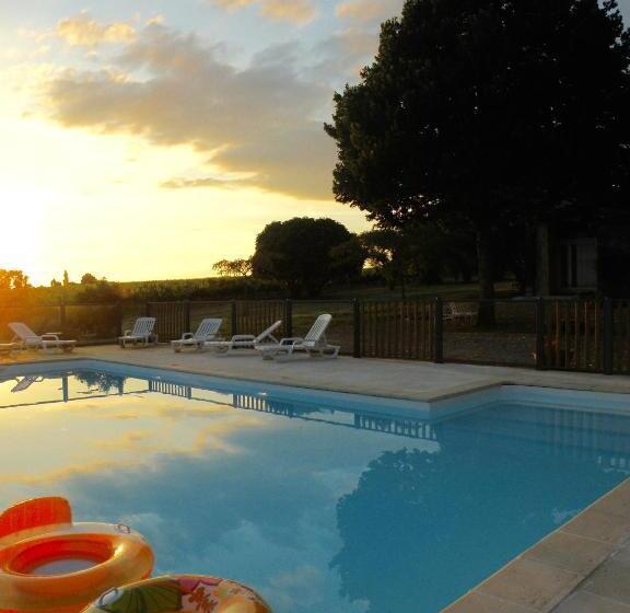 Le Domaine Du Bel Air B&b