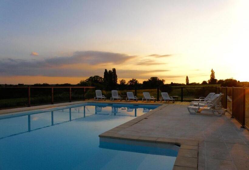 Le Domaine Du Bel Air B&b