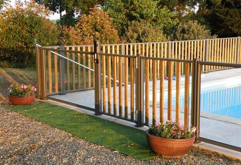 Le Domaine Du Bel Air B&b