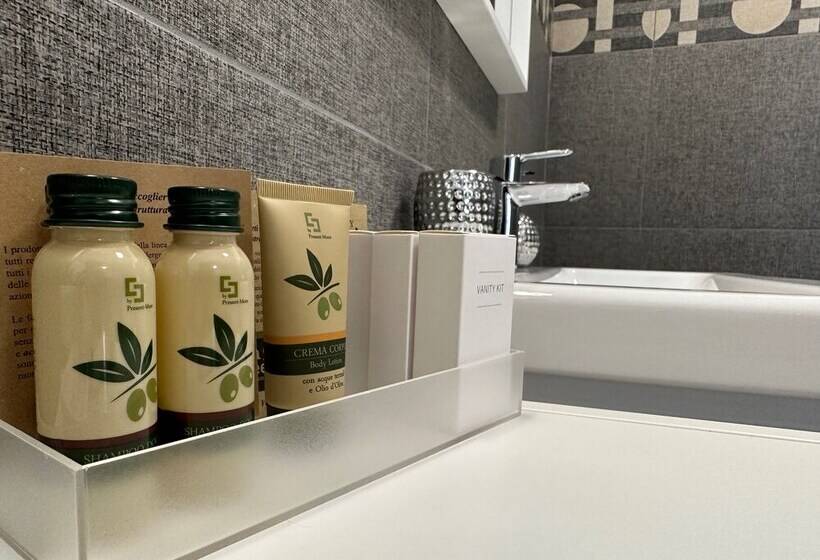 مبيت وإفطار Lxr Rooms Carloforte