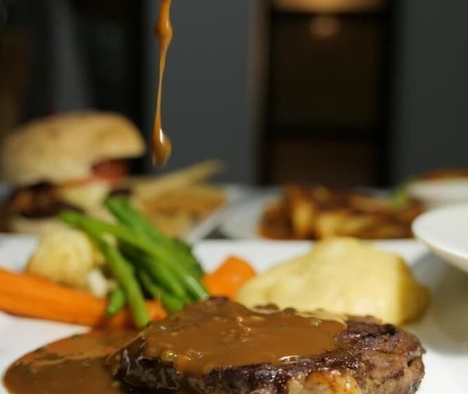 Maison Arnica Hotel & Restaurant