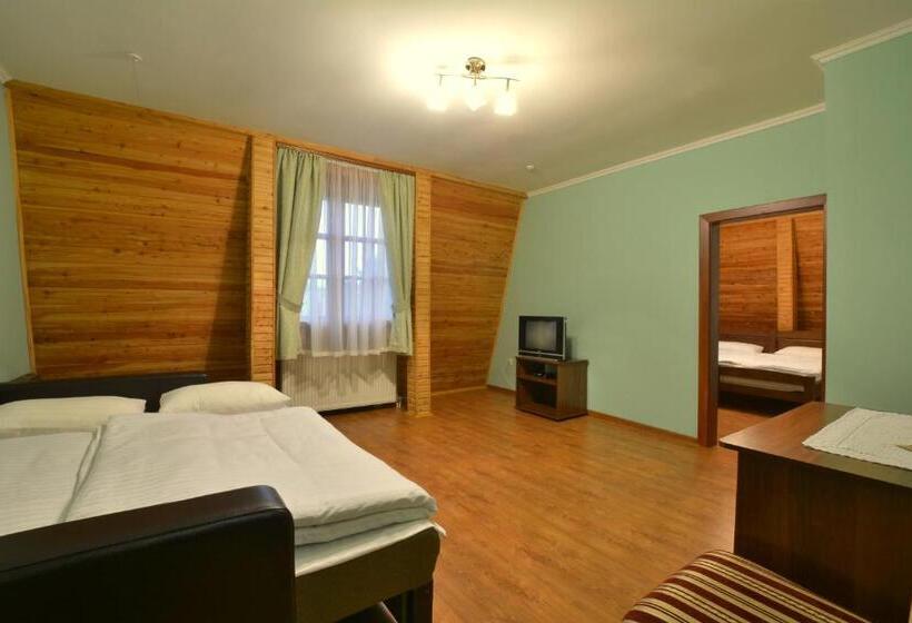 Motel Karpaty